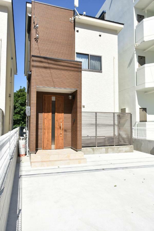Suminchu House Rycom 3 Villa Okinawa Eksteriør billede