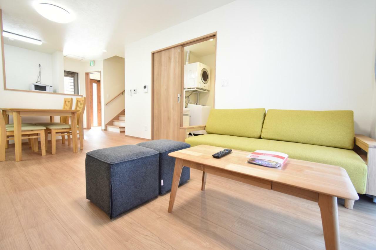 Suminchu House Rycom 3 Villa Okinawa Eksteriør billede